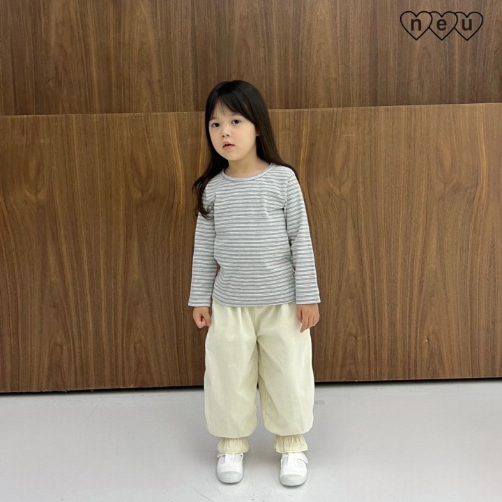 Neu - Korean Baby Fashion - #babyoutfit - Cotton Candy Pants - 6
