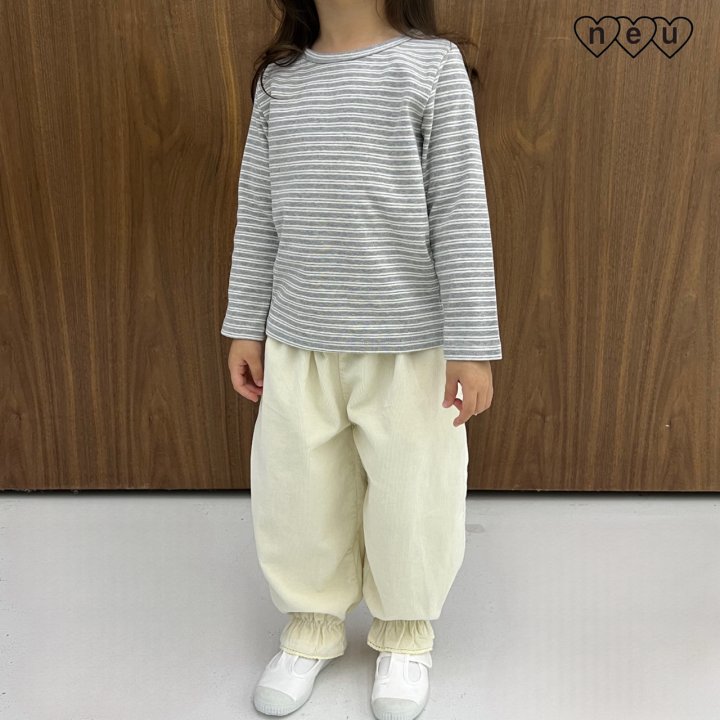 Neu - Korean Baby Fashion - #babyoutfit - Cotton Candy Pants - 7
