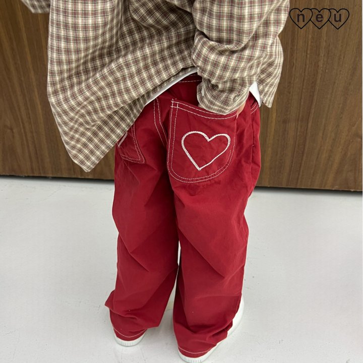 Neu - Korean Baby Fashion - #babyootd - Boom Boom Pants - 4
