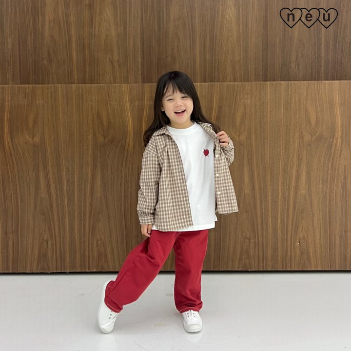 Neu - Korean Baby Fashion - #babyoutfit - Boom Boom Pants - 5