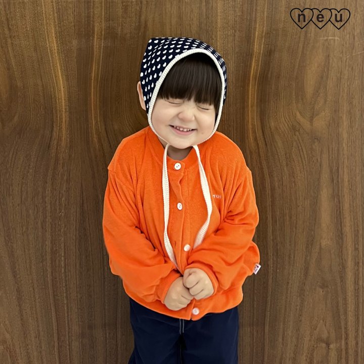 Neu - Korean Baby Fashion - #babywear - Triangle Bandana - 11