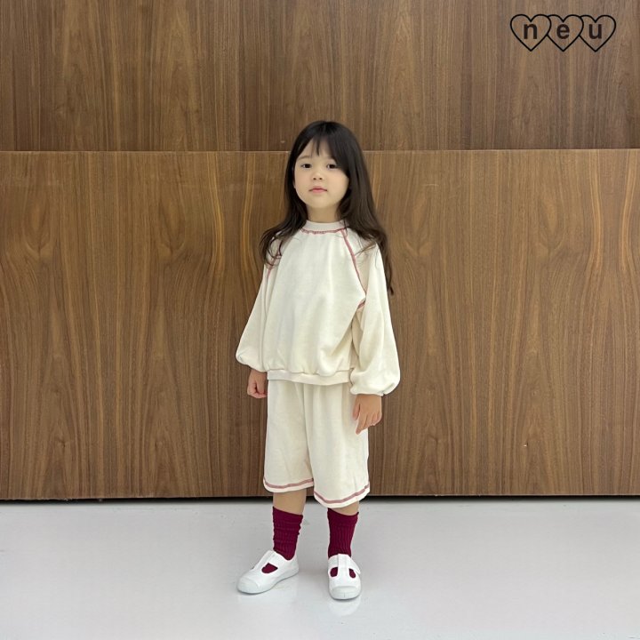 Neu - Korean Baby Fashion - #babywear - Oreo Set - 9