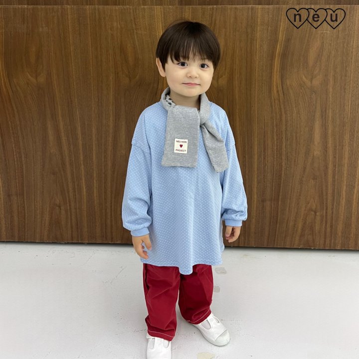Neu - Korean Baby Fashion - #babywear - Dot Tee - 5