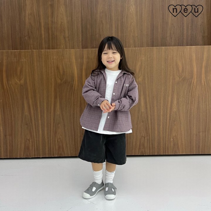 Neu - Korean Baby Fashion - #babywear - Corduroy Carpenter Pants - 10