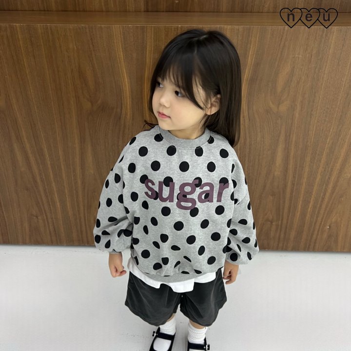 Neu - Korean Baby Fashion - #babywear - Sugar Sweatshirt - 9