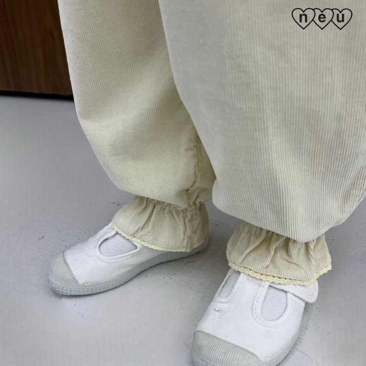 Neu - Korean Baby Fashion - #babywear - Cotton Candy Pants - 8
