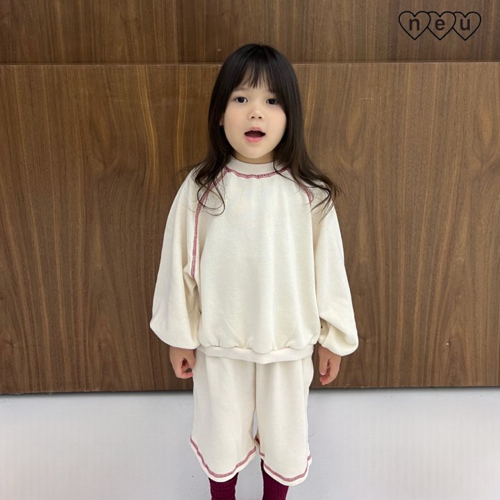 Neu - Korean Baby Fashion - #onlinebabyboutique - Oreo Set - 10