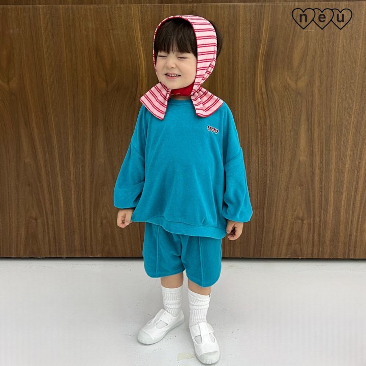 Neu - Korean Baby Fashion - #onlinebabyboutique - Mischief Set - 7
