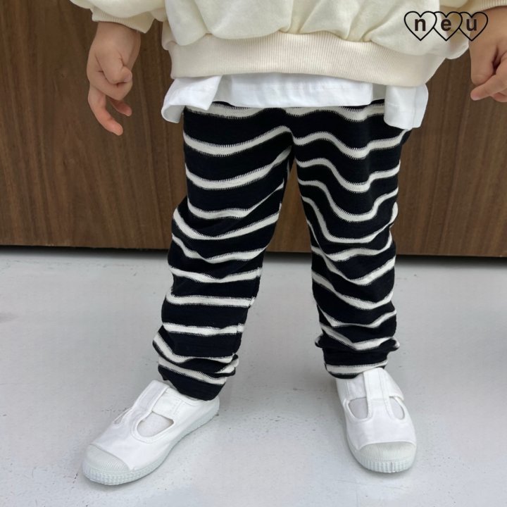 Neu - Korean Baby Fashion - #onlinebabyboutique - Comfy Pants - 12