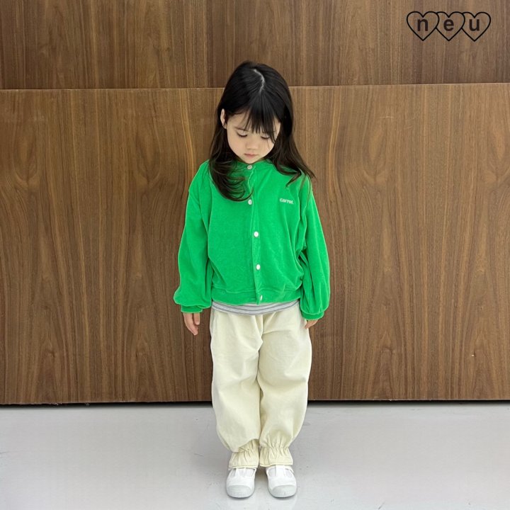 Neu - Korean Baby Fashion - #onlinebabyboutique - Cotton Candy Pants - 9