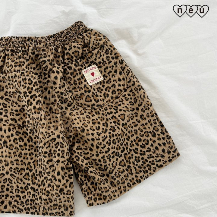 Neu - Korean Baby Fashion - #onlinebabyshop - Roar Pants