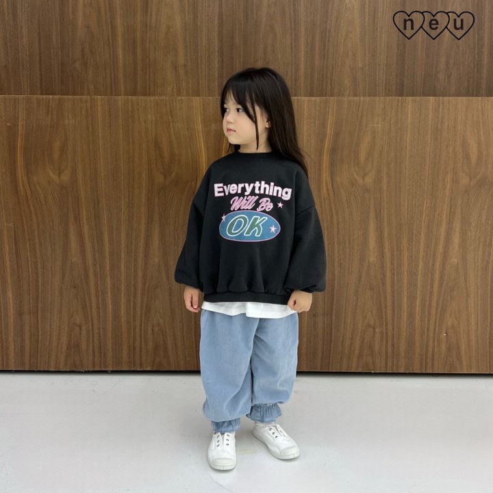 Neu - Korean Baby Fashion - #onlinebabyshop - Cotton Candy Pants - 10