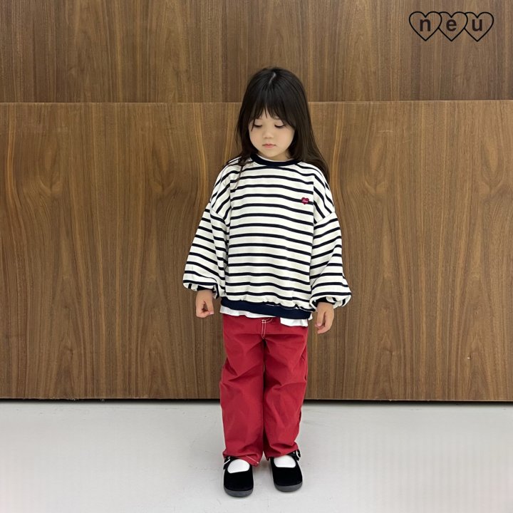 Neu - Korean Baby Fashion - #onlinebabyshop - Boom Boom Pants - 8