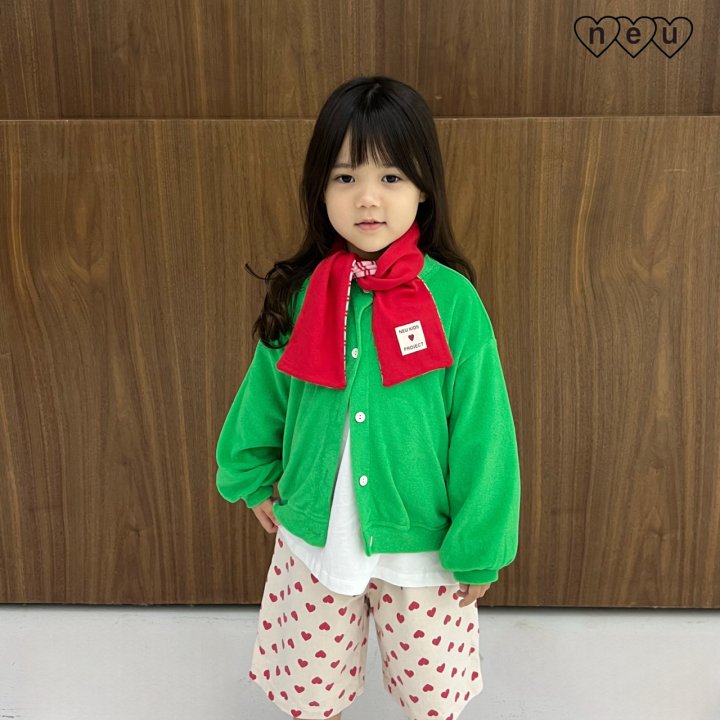Neu - Korean Baby Fashion - #smilingbaby - Heart Pants - 10