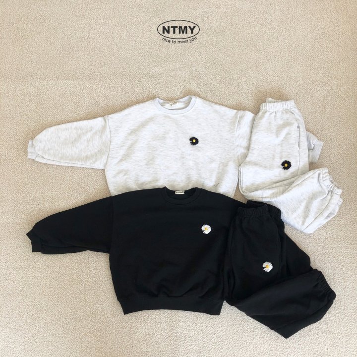 Nice To Meet You - Korean Children Fashion - #Kfashion4kids - Daisy Pants - 2