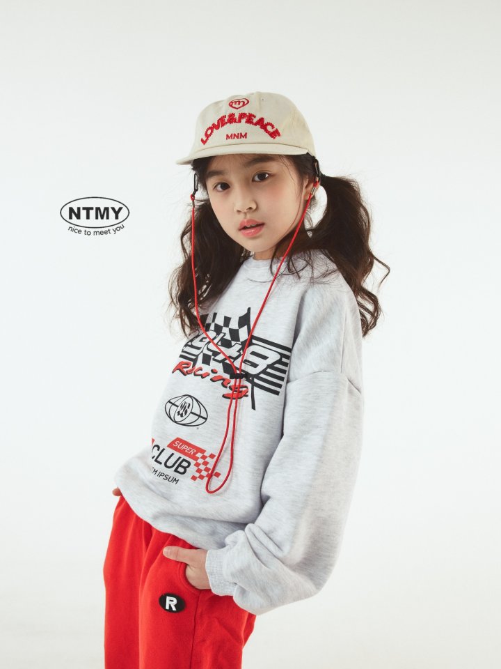 Nice To Meet You - Korean Children Fashion - #Kfashion4kids - R-Wappen Pants - 12
