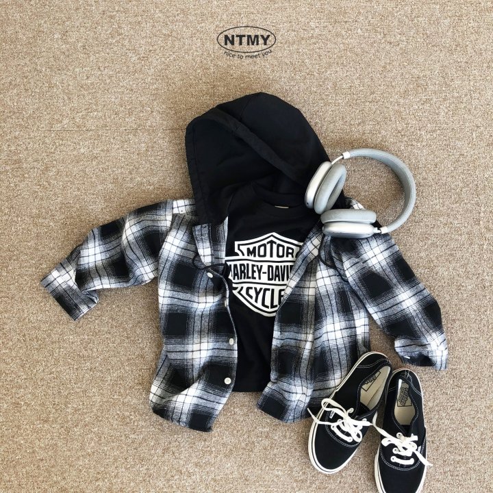 Nice To Meet You - Korean Children Fashion - #Kfashion4kids - Bread Hoodie - 8