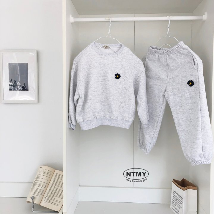 Nice To Meet You - Korean Children Fashion - #childrensboutique - Daisy Pants - 9