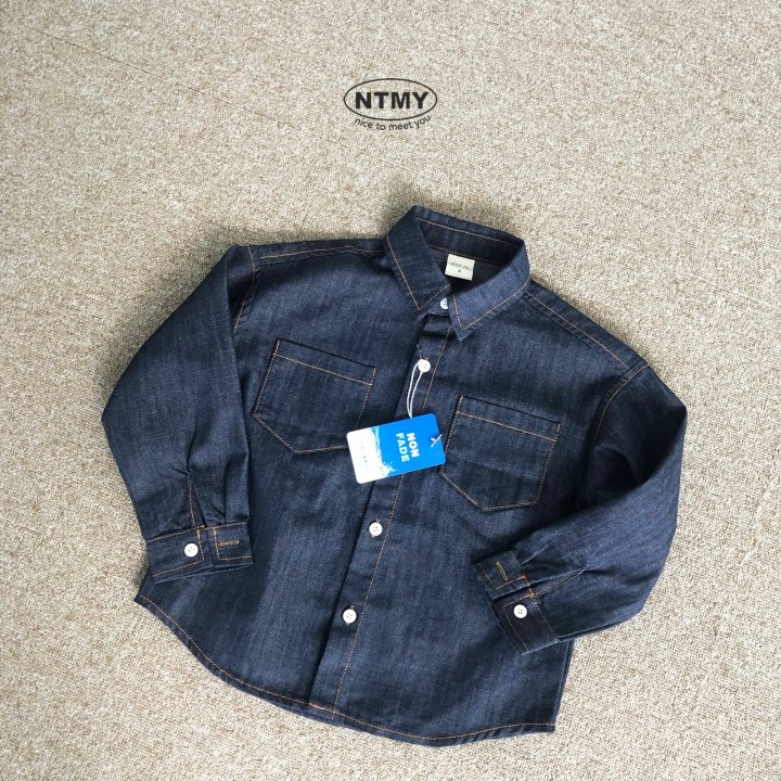 Nice To Meet You - Korean Children Fashion - #childrensboutique - Paper Jeans - 7