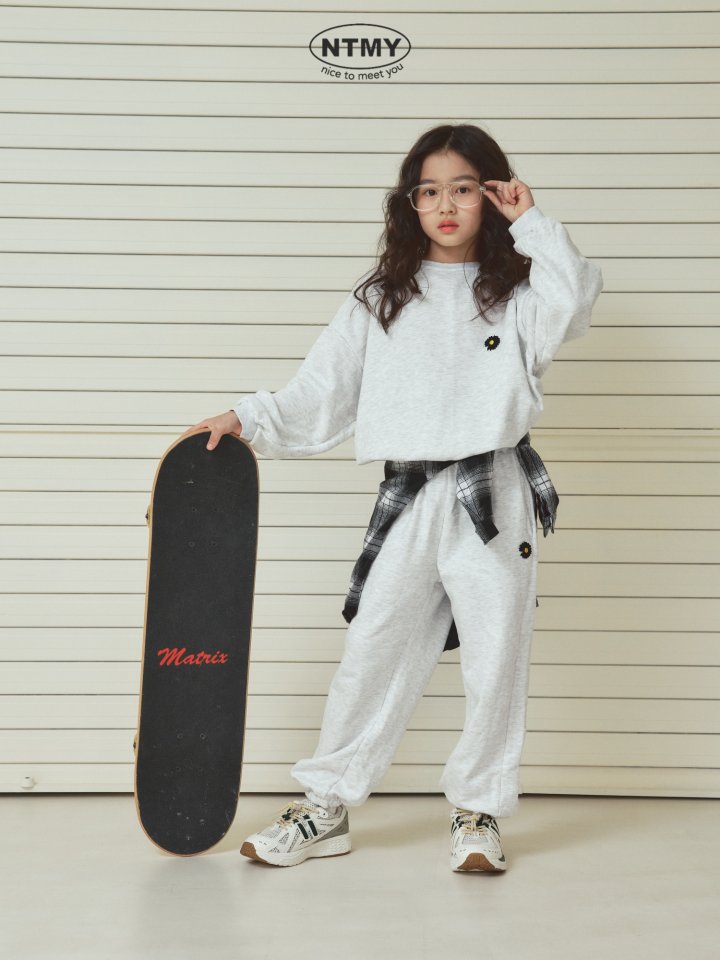 Nice To Meet You - Korean Children Fashion - #designkidswear - Daisy Pants - 10