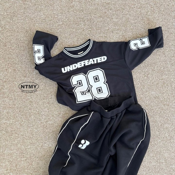 Nice To Meet You - Korean Children Fashion - #fashionkids - 28 Jersey Tee - 7