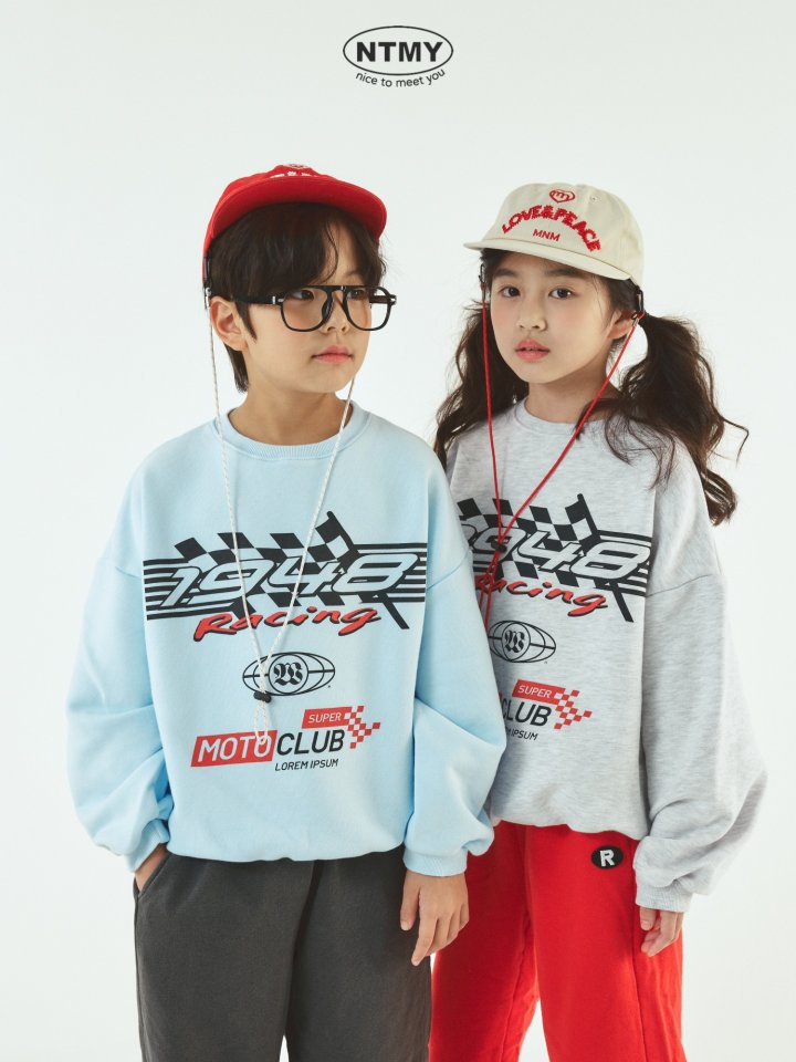 Nice To Meet You - Korean Children Fashion - #kidsstore - R-Wappen Pants - 10