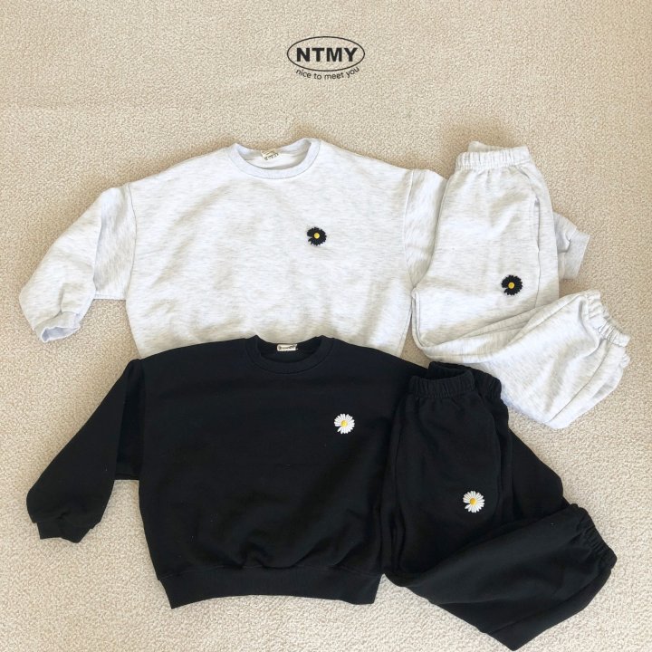 Nice To Meet You - Korean Children Fashion - #kidzfashiontrend - Daisy Pants