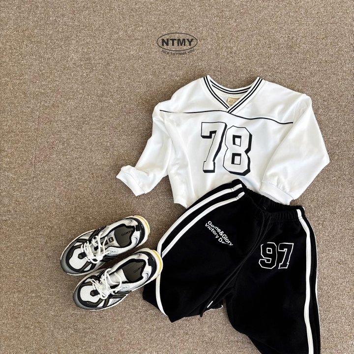 Nice To Meet You - Korean Children Fashion - #kidzfashiontrend - 78 Jersey Tee - 6