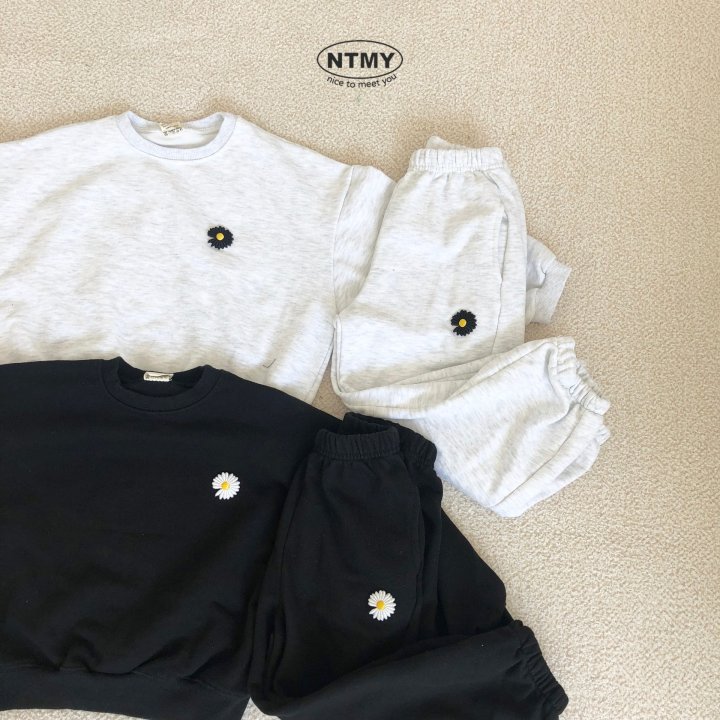 Nice To Meet You - Korean Children Fashion - #littlefashionista - Daisy Pants - 3