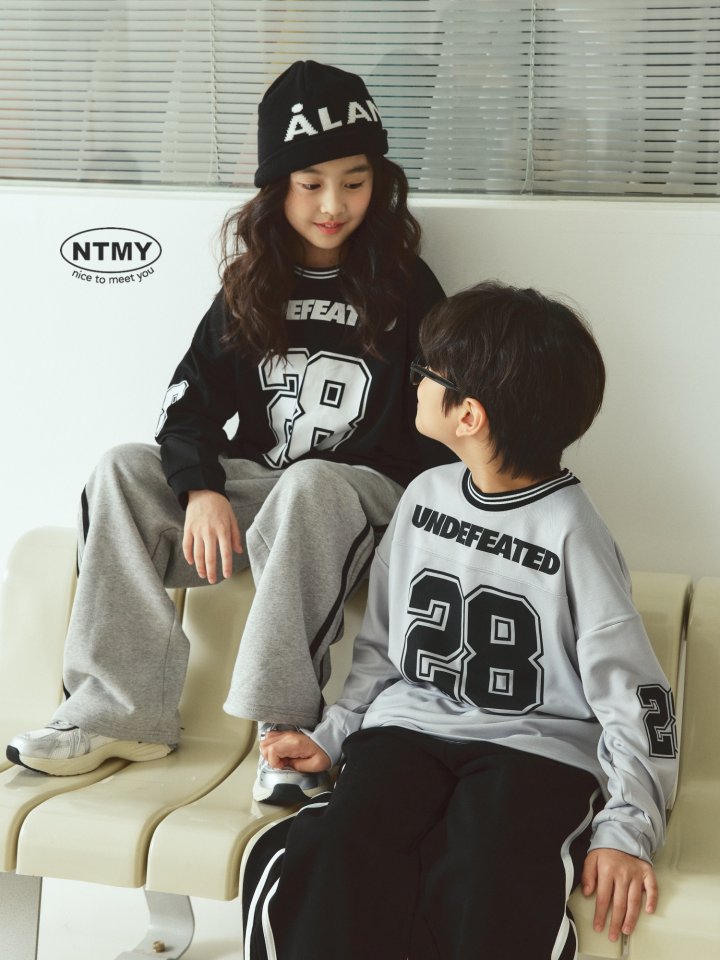 Nice To Meet You - Korean Children Fashion - #littlefashionista - 28 Jersey Tee - 12