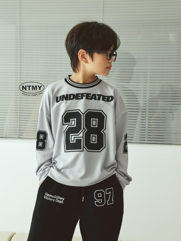 Nice To Meet You - Korean Children Fashion - #minifashionista - Tori Tape Pants - 11