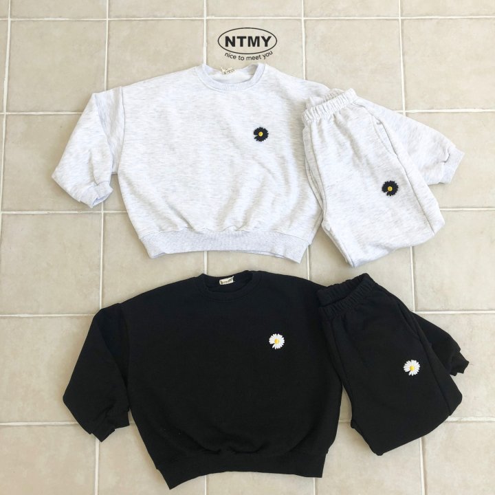 Nice To Meet You - Korean Children Fashion - #minifashionista - Daisy Pants - 5