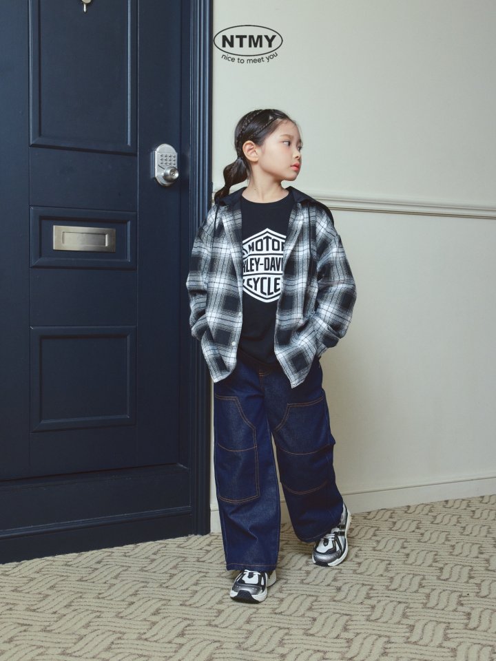 Nice To Meet You - Korean Children Fashion - #minifashionista - Bread Hoodie - 11
