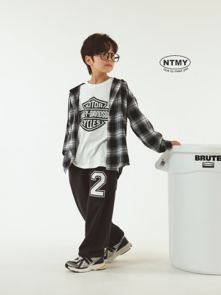Nice To Meet You - Korean Children Fashion - #prettylittlegirls - Bread Hoodie - 12