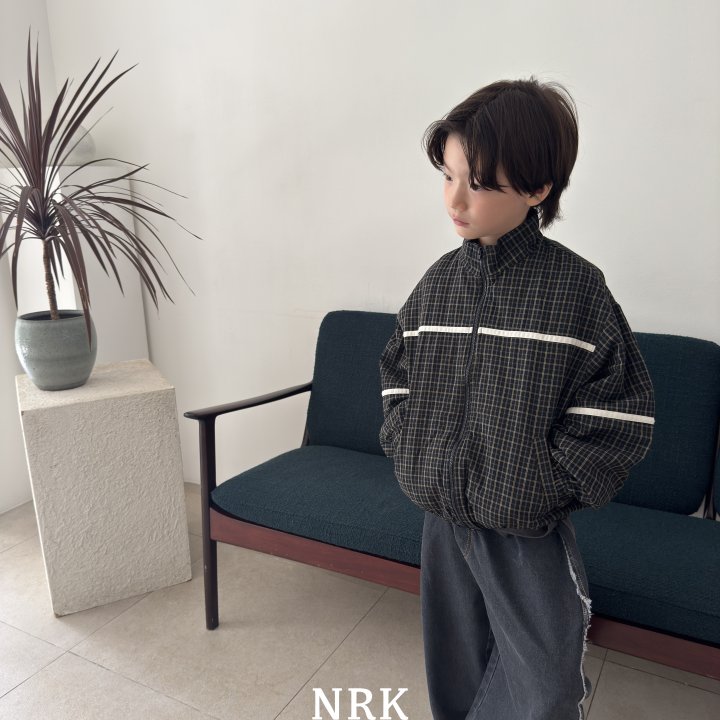 Nrk - Korean Children Fashion - #kidzfashiontrend - Tape Jumper - 4