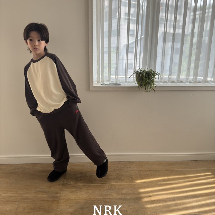 Nrk - Korean Children Fashion - #Kfashion4kids - Nana Top Bottom Set - 6