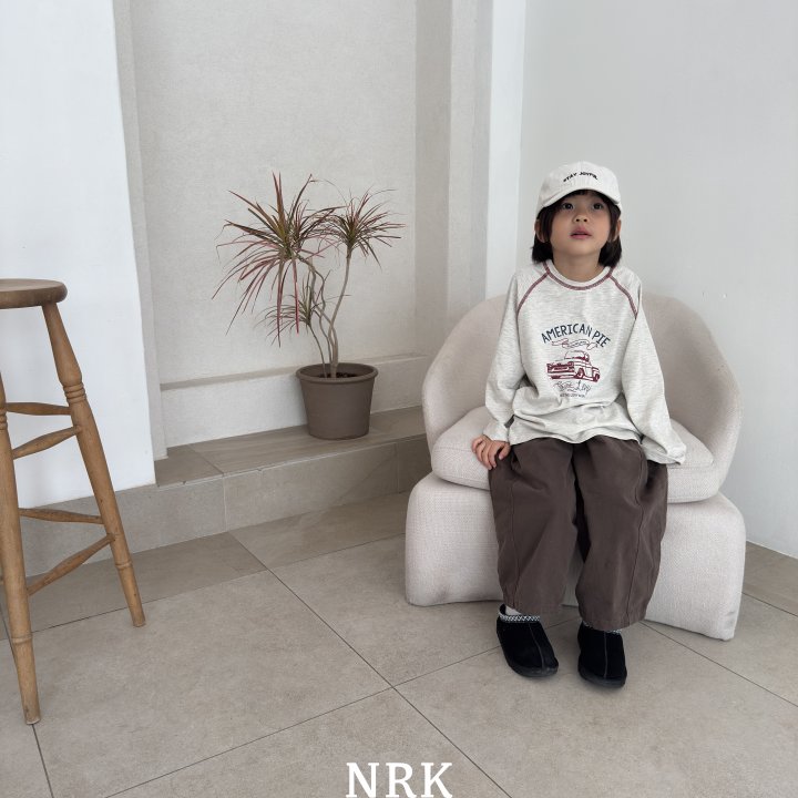 Nrk - Korean Children Fashion - #Kfashion4kids - Stitch Tee - 10
