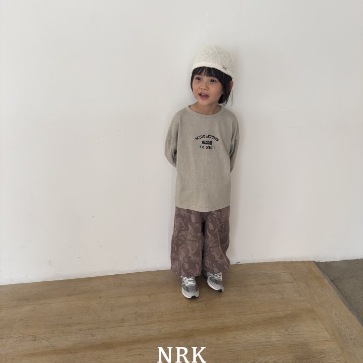 Nrk - Korean Children Fashion - #Kfashion4kids - Newtro Tee - 9