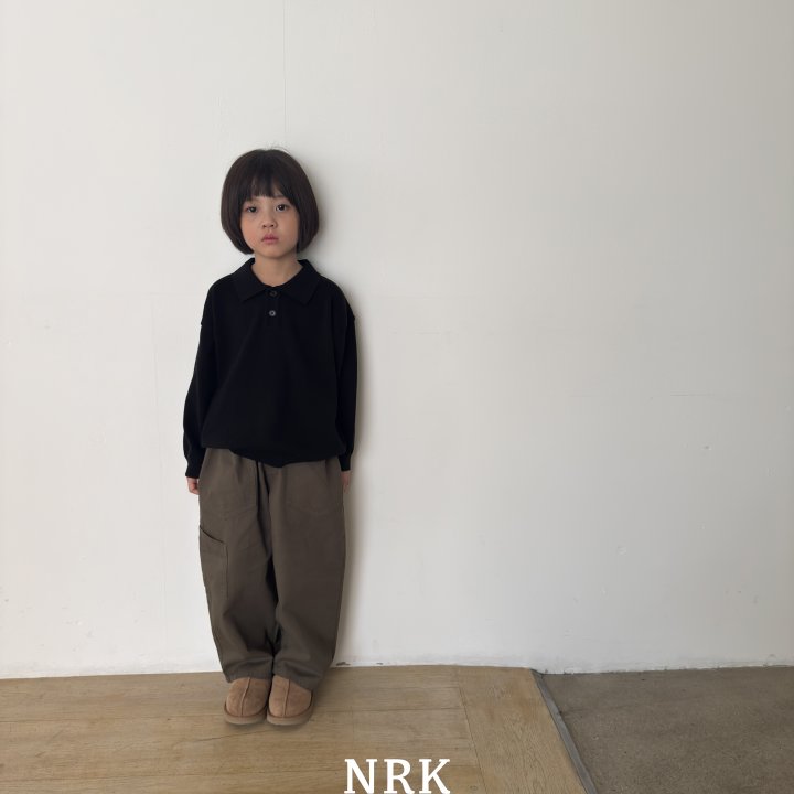 Nrk - Korean Children Fashion - #Kfashion4kids - Pocket Pants - 2