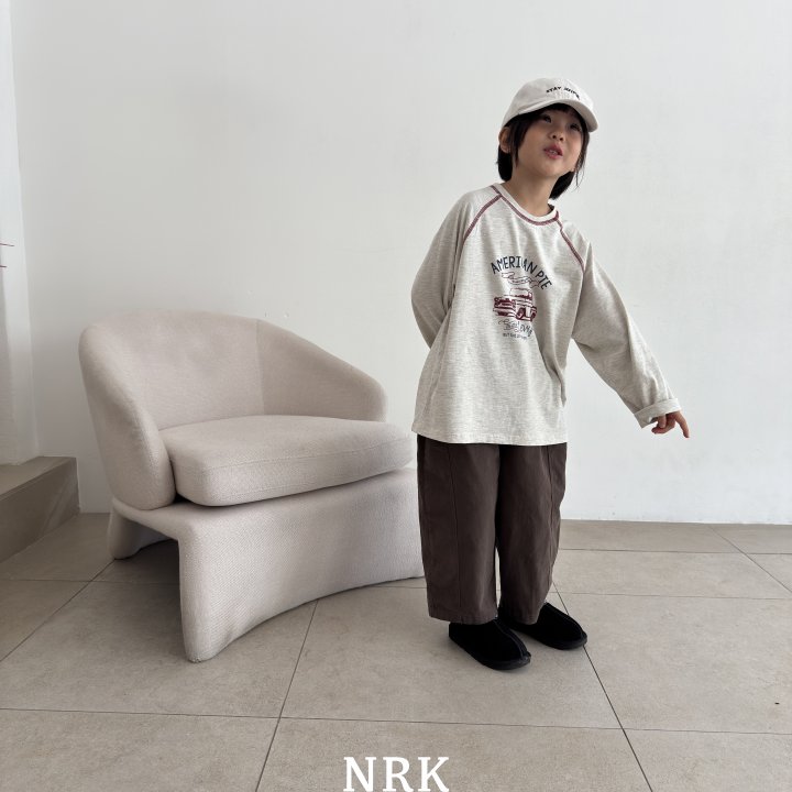 Nrk - Korean Children Fashion - #Kfashion4kids - Cut Stitch Pants