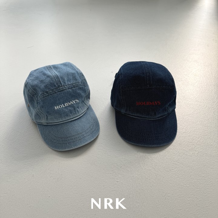 Nrk - Korean Children Fashion - #Kfashion4kids - Denim Cap - 10
