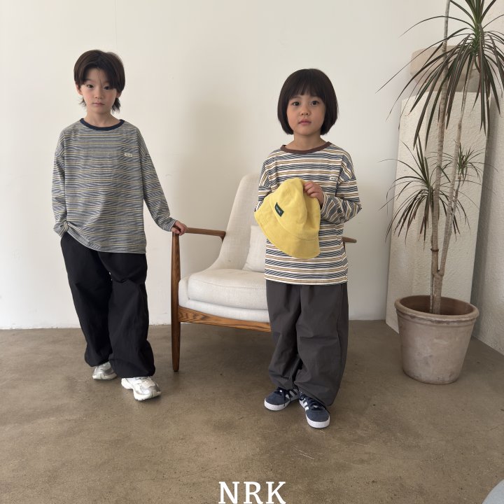 Nrk - Korean Children Fashion - #Kfashion4kids - Terry Bucket Hat - 6