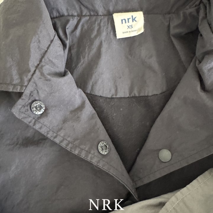 Nrk - Korean Children Fashion - #childofig - Mono Windbreaker - 11