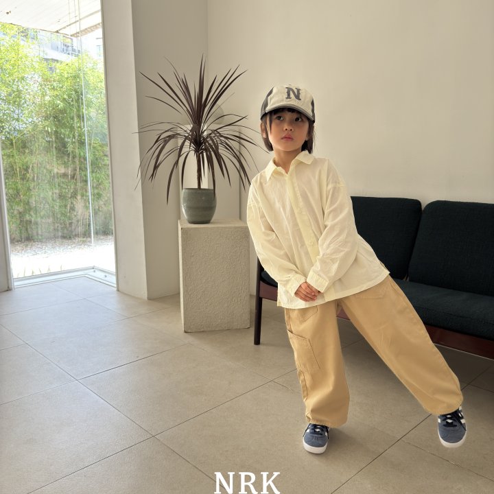 Nrk - Korean Children Fashion - #childofig - Campus Shirt - 9
