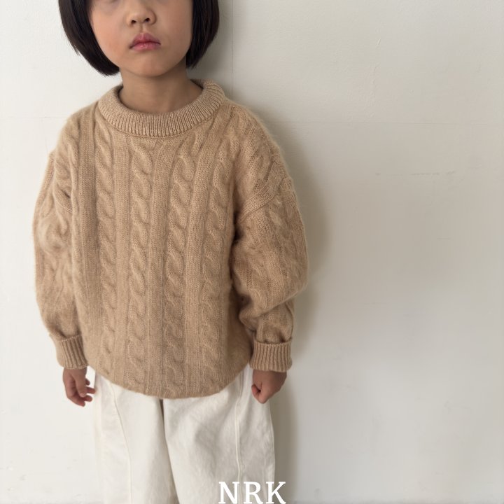 Nrk - Korean Children Fashion - #childofig - Cozy Knit - 7