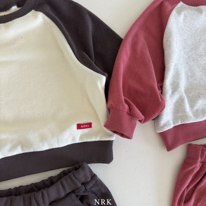Nrk - Korean Children Fashion - #childofig - Nana Top Bottom Set - 11
