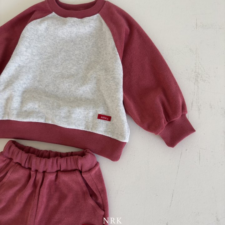 Nrk - Korean Children Fashion - #childofig - Nana Top Bottom Set - 12