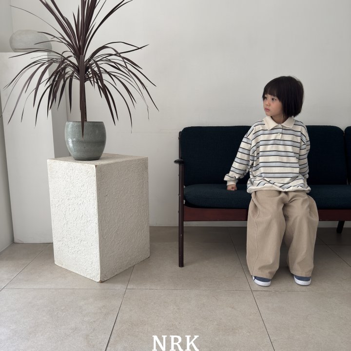 Nrk - Korean Children Fashion - #childofig - Mono Collar Tee - 10