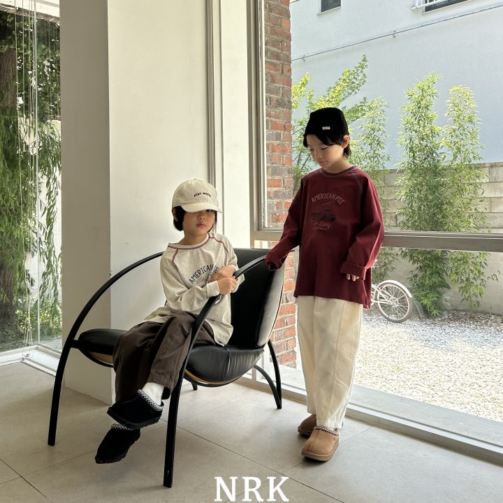 Nrk - Korean Children Fashion - #childofig - Stitch Tee - 2