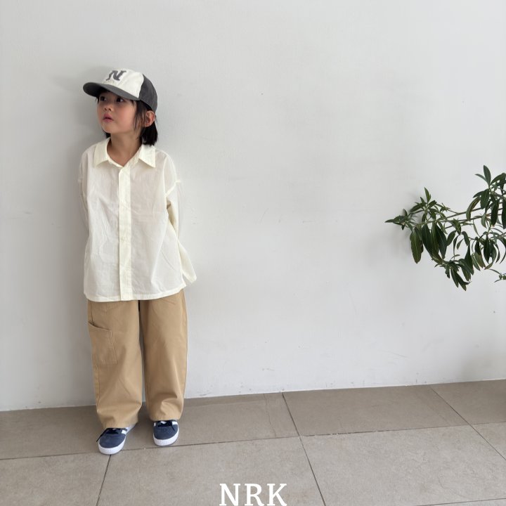 Nrk - Korean Children Fashion - #childrensboutique - Campus Shirt - 10